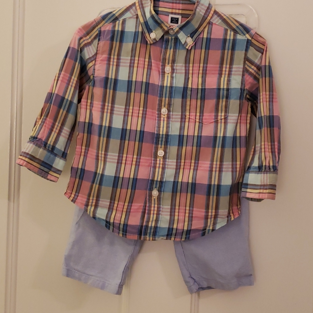 🐣 Janie & Jack Easter Outfit 🐣